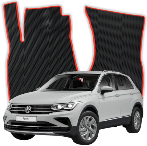 EVA Dywaniki do Volkswagen Tiguan Elegance 2 gen SUV (2016-2023)