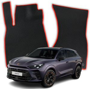 OMEVO EVA Dywaniki® do Cupra Terramar 1 gen SUV (2024-2025)