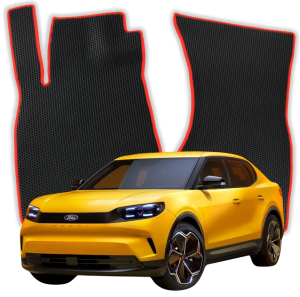 OMEVO EVA Dywaniki® do Ford Capri EV 1 gen SUV (2024-2025)