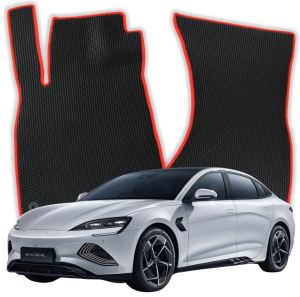 OMEVO EVA Dywaniki® do BYD Seal Excellence AWD 1 gen Sedan (2022-2025)