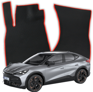 OMEVO EVA Dywaniki® do Cupra Tavascan 1 gen SUV 5 drzwi (2023-2025)