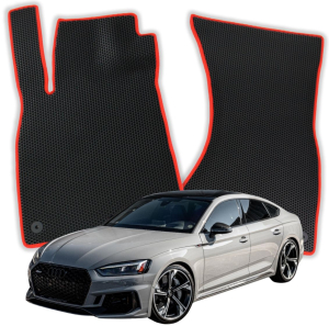 OMEVO EVA Dywaniki® do Audi RS5 2 gen Sedan (2016-2024)