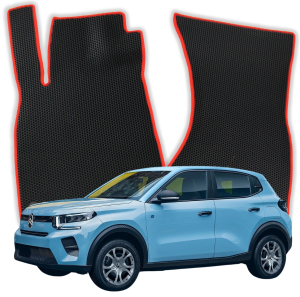 OMEVO EVA Dywaniki® do Citroën C3 ë-C3 4 gen Hatchback 5 drzwi (2024-2025)