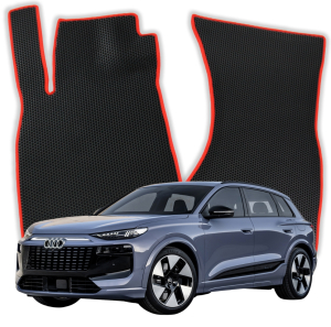 OMEVO EVA Dywaniki® do Audi Q6 E-Tron Q6L 1 gen SUV (2023-2025)