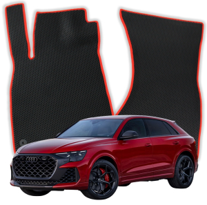 OMEVO EVA Dywaniki® do Audi RSQ8 1 gen SUV (2018-2025)