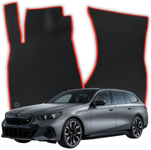 OMEVO EVA Dywaniki® do BMW i5 M60 1 gen Kombi (2023-2025)