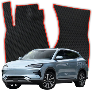 OMEVO EVA Dywaniki® do BYD Song Plus FL 1 gen SUV (2023-2025)