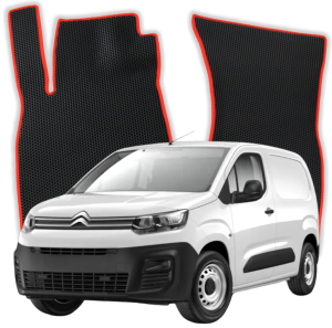 OMEVO EVA Dywaniki® do Citroën Berlingo 2-Osobowy  3 gen KombiVan (2018-2025)