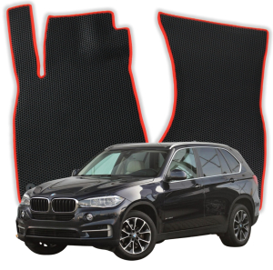 OMEVO EVA Dywaniki® do BMW X5 USA F15 3 gen SUV (2013-2018)