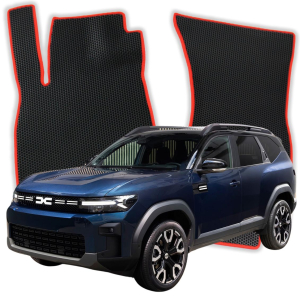 OMEVO EVA Dywaniki® do Dacia Bigster Journey 1 gen SUV (2024-2025)