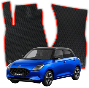 OMEVO EVA Dywaniki® do Suzuki Swift 7 gen Hatchback 5 drzwi (2024-2025)
