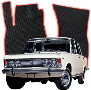 OMEVO EVA Dywaniki® do Fiat 125p 1 gen Sedan (1967-1991)