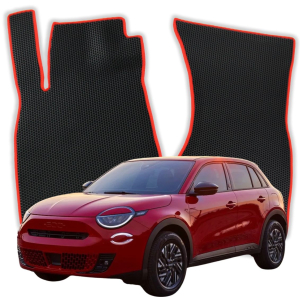 OMEVO EVA Dywaniki® do Fiat 600 1 gen SUV (2023-2025)