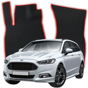 OMEVO EVA Dywaniki® do Ford Mondeo ST Line MK5 5 gen Kombi (2014-2022)