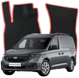 OMEVO EVA Dywaniki® do Ford Grand Tourneo Connect 7-osobowy Titanium  3 gen Minivan (2022-2025)