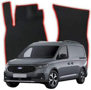 OMEVO EVA Dywaniki® do Ford Transit Connect Grand 5-osobowy 3 gen Minivan 5 drzwi (2022-2025)