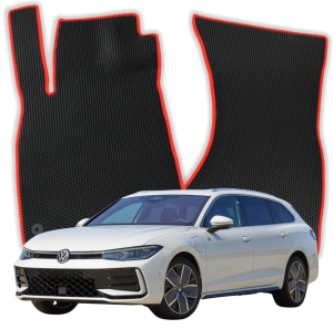OMEVO EVA Dywaniki® do Volkswagen Passat ELEGANCE Diesel 9 gen Kombi (2024-2025)