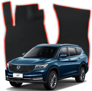 OMEVO EVA Dywaniki® do DFSK Fengon 7 1 gen  (2019-2023)