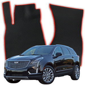 OMEVO EVA Dywaniki® do Cadillac XT5 1 gen SUV (2016-2024)