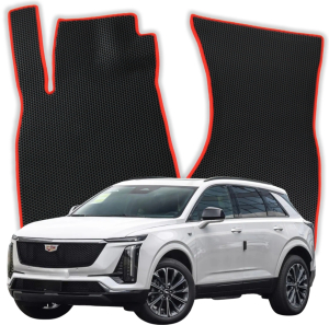 OMEVO EVA Dywaniki® do Cadillac XT5 2 gen SUV (2024-2025)