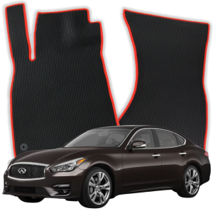 OMEVO EVA Dywaniki® do Infiniti Q70L 1 gen Sedan (2009-2019)