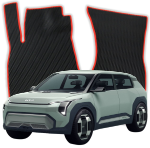 OMEVO EVA Dywaniki® do Kia EV3 1 gen SUV (2024-2025)
