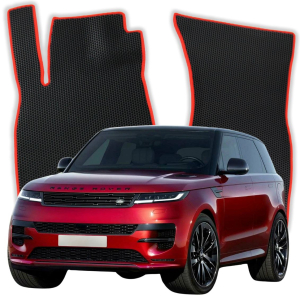 OMEVO EVA Dywaniki® do Land Rover Range Rover Sport 3 gen SUV (2022-2025)
