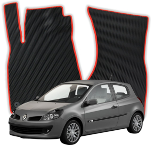 EVA Dywaniki do Renault Clio GT 3 gen Hatchback 3 drzwi (2005-2012)