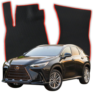 EVA Dywaniki do Lexus NX 450H 2 gen SUV (2021-2025)