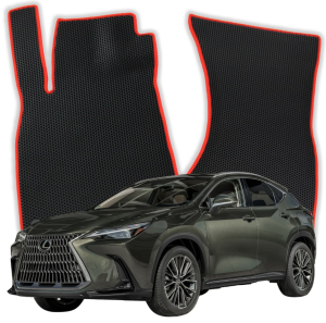 OMEVO EVA Dywaniki® do Lexus NX 450H+ 2 gen SUV (2021-2025)