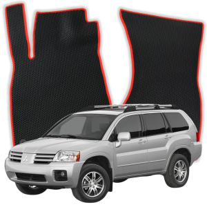 OMEVO EVA Dywaniki® do Mitsubishi Endeavor USA 1 gen SUV (2003-2010)