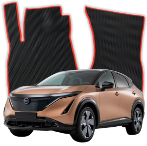 OMEVO EVA Dywaniki® do Nissan Ariya 1 gen SUV (2022-2025)