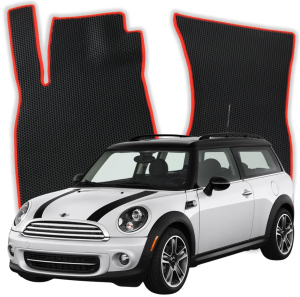OMEVO EVA Dywaniki® do Mini Clubman R55 1 gen Kombi (2007-2014)