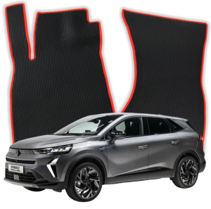 OMEVO EVA Dywaniki® do Renault Symbioz E-TECH full Hybrid 1 gen SUV (2024-2025)