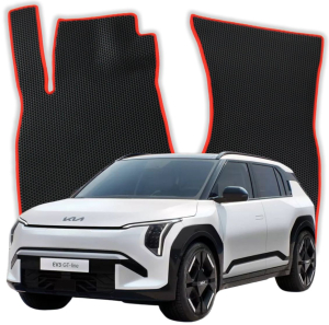 OMEVO EVA Dywaniki® do Kia EV3 GT Line 1 gen SUV (2024-2025)