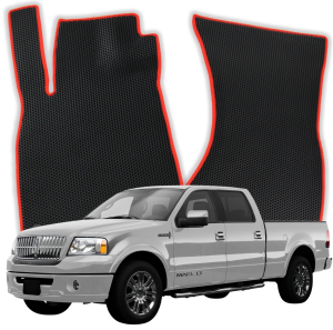 OMEVO EVA Dywaniki® do Lincoln Mark LT 1 gen Pick-up (2005-2008)