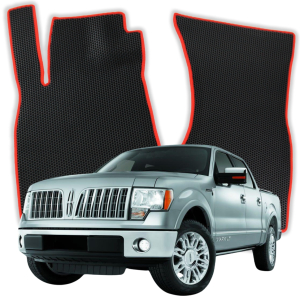 OMEVO EVA Dywaniki® do Lincoln Mark LT 2 gen Pick-up (2010-2014)