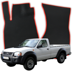 OMEVO EVA Dywaniki® do Nissan NP300 1 gen Pick-up (2008-2025)