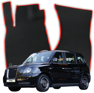 OMEVO EVA Dywaniki® do LEVC TX  (2017-2025)