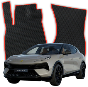 OMEVO EVA Dywaniki® do Lotus Eletre 1 gen SUV (2022-2025)