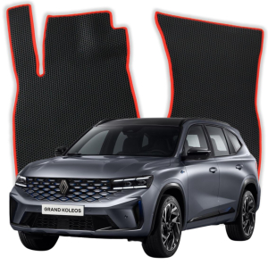 OMEVO EVA Dywaniki® do Renault Grand Koleos 3 gen SUV (2024-2025)
