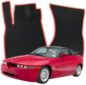 OMEVO EVA Dywaniki® do Alfa Romeo SZ Coupe (1998-1991)