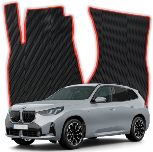 OMEVO EVA Dywaniki® do BMW X3 G45 4 gen SUV (2024-2025)