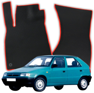 OMEVO EVA Dywaniki® do Škoda Felicia 1 gen Hatchback 5 drzwi (1994-2001)