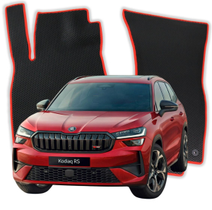 EVA Dywaniki do Škoda Kodiaq RS 2 gen SUV (2024-2025)