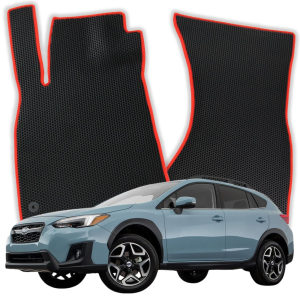 OMEVO EVA Dywaniki® do Subaru Crosstrek  2 gen SUV (2018-2025)