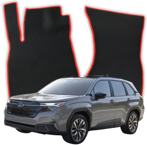 OMEVO EVA Dywaniki® do Subaru Forester e-Boxer 6 gen SUV (2024-2025)