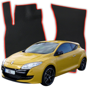 OMEVO EVA Dywaniki® do Renault Megane RS 3 gen Hatchback 3 drzwi (2008-2016)