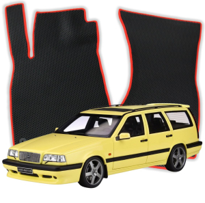OMEVO EVA Dywaniki® do Volvo 850 1 gen Kombi (1991-1996)