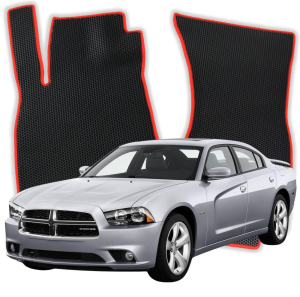 OMEVO EVA Dywaniki® do Dodge Charger USA LD 7 gen Sedan (2011-2023)